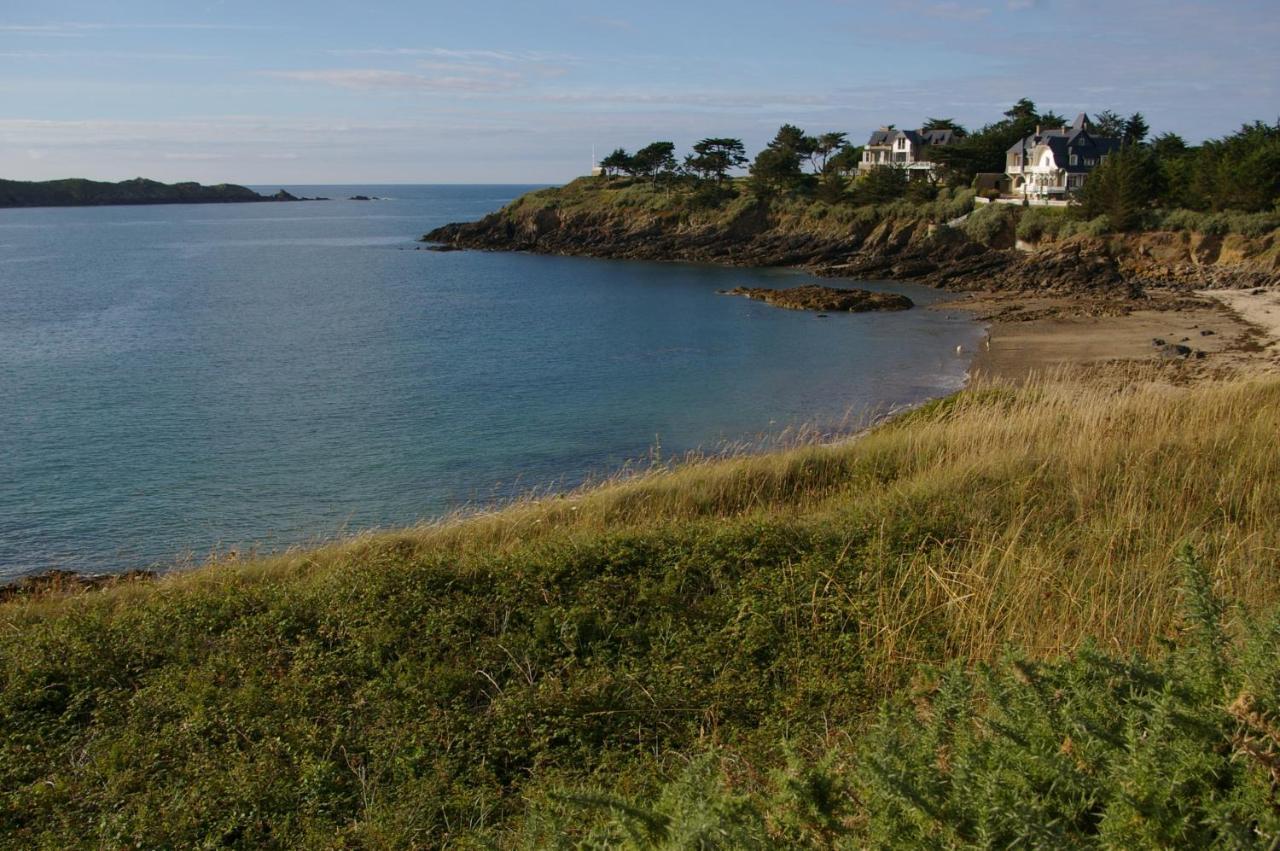 Gite Bambou Saint-Lunaire Kültér fotó