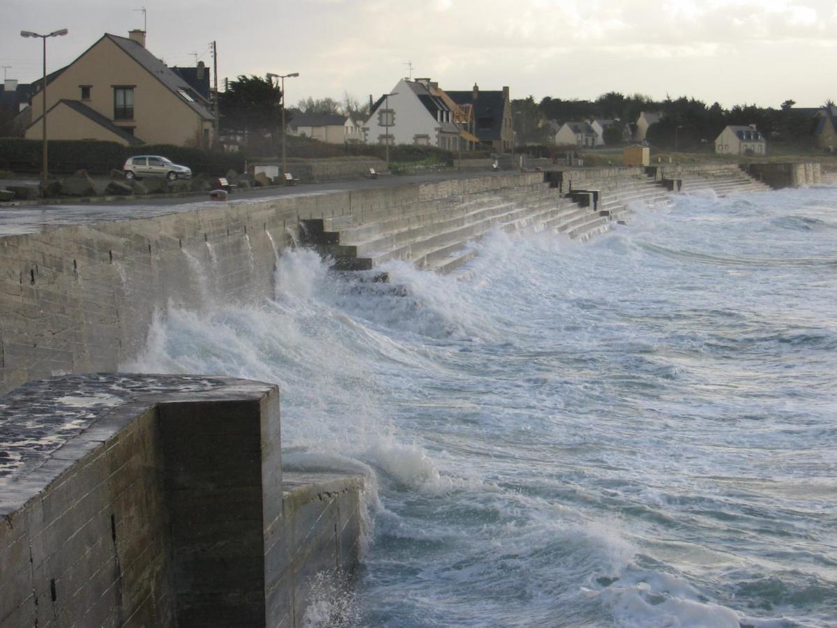 Gite Bambou Saint-Lunaire Kültér fotó